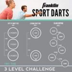 Franklin Sports Soft Tip Target Toss - Image 5