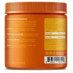 Salmon Fish Oil Omega 3 for Dogs - with Wild Alaskan Salmon Oil - Skin & Coat + Seasonal Allergy Support - Hip & Joint Dog Supplement + EPA & DHA - 90 Bites - Salmon Flavor - Image 6