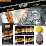 CERAKOTE Ceramic Headlight Restoration Kit – Guaranteed To Last As Long As You Own Your Vehicle – Brings Headlights back… - Image 6