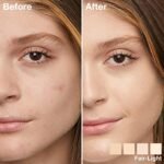 Maybelline New York Instant Age Rewind Instant Perfector 4-In-1 Glow Makeup - Primer, Concealer, Highlighter and BB Cream in 1, Fair/Light, 0.68 fl oz - Image 4