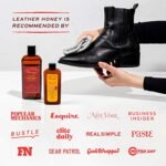 Leather Honey Leather Conditioner, Best Leather Conditioner Since 1968. for Use on Leather Apparel, Furniture, Auto… - Image 5