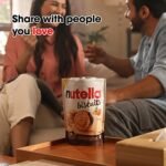 Nutella Biscuits Resealable Bag, , 10.72 Oz - Image 6