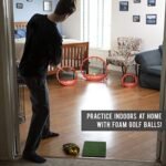GoSports Chipster Golf Chipping Pop Up Practice Net, Practice & Improve Your Short Game - Image 6