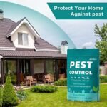 SEALUXE Pest Control Pouches,8-Pouches Pest Repeller for Indoor,Natural Pest Control to Repel Rodents, Mouse, Mice, Rats & Other Pests - Image 6