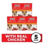 Milk-Bone Pill Pouches Dog Treats, Real Chicken Flavor, 6 Ounces (Pack of 5) - Image 3