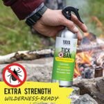 TICK BAN Yaya Organics All Natural Extra Strength Tick Repellent DEET Free - 16 Ounce Spray Bottle - Image 4
