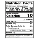 Lipton Zero Sugar Southern Sweet ITM 6 28qt - Image 6