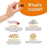 Zesty Paws Cranberry for Dogs - UT Incontinence Support + Immune Health Dog Antioxidant - Urinary Tract UTI & Kidney + Bladder Support - D-Mannose + Organic Marshmallow & Licorice - 90 Chew Treats - Image 4