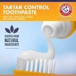 Arm & Hammer for Pets Complete Care Cat & Kitten Dental Kit | Includes 2.5 oz Tuna Flavor Enzymatic Cat Toothpaste, Cat Toothbrush, and Rubber Finger Brush for Cats - Image 5
