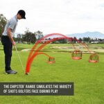 GoSports Chipster Golf Chipping Pop Up Practice Net, Practice & Improve Your Short Game - Image 3