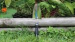 Edward Tools Bend-Proof Garden Trowel - Heavy Duty Polished Stainless Steel - Rust Resistant Oversized Garden Hand Shovel for Quicker Work - Digs Through Rocky / Heavy soils - Comfort Grip (1) - Image 5