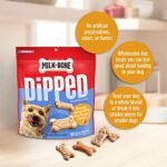 Milk-Bone Dipped Dog Biscuits Baked With Real Peanut Butter, 32 Ounces (Pack of 2) - Image 6