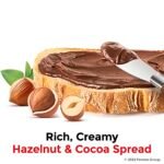 Nutella Hazelnut Spread with Cocoa for Breakfast, Great for Easter Baking, 26.5 oz Jar - Image 4