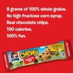 Quaker Chewy Granola Bars, Chewy & Dipps Variety Pack, (58 Bars) - Image 3