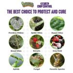 Trifecta Crop Control Ready to Use Maximum Strength Natural Pesticide, Fungicide, Miticide, Insecticide, Help Defeat Spider Mites, Powdery Mildew, Botrytis and Mold on Plants 32 OZ Size - Image 6