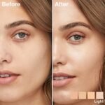 Maybelline New York Instant Age Rewind Instant Perfector 4-In-1 Glow Makeup, Light - Image 4