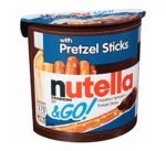 FOOD,NUTLLA/GO,PRTZ,12/BX - Image 6