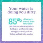 Malibu C Hard Water Wellness Shampoo Conditioner Liter Duo - Image 5