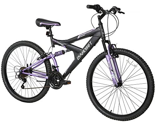 51aTSSu6eiL.jpg Dynacraft Slick Rock Trails 26" Mountain Bike - Image 1