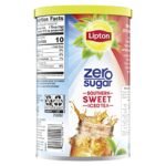 Lipton Zero Sugar Southern Sweet ITM 6 28qt - Image 5