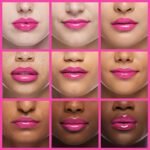 Sea-Maid Plumping Lip Oil, Hydrating Gloss Tinted Lip Balm Transparent Lip Care, Big Brush Head Glitter Shine, Long Lasting Nourishing Non-sticky Fresh Texture - Image 6