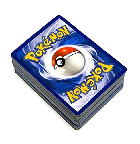 51cEng9OPTL.jpg Pokemon TCG: Random Cards from Every Series, 50 Cards in Each Lot - Image 1
