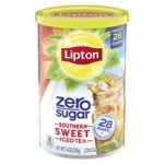 Lipton Zero Sugar Southern Sweet ITM 6 28qt - Image 4