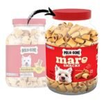Milk-Bone MaroSnacks Dog Treats, Beef, 40 Ounce - Image 3