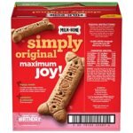 Milk-Bone Simply Original Dog Treats Biscuits for Large Dogs, 11 Pounds - Image 4