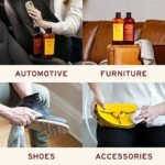 Leather Honey Leather Conditioner, Best Leather Conditioner Since 1968. for Use on Leather Apparel, Furniture, Auto… - Image 3