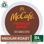 McCafe Premium Medium Roast K-Cup Coffee Pods, Premium Roast, 84 Count - Image 3