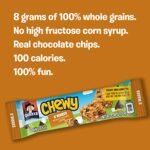 Quaker Chewy Granola Bars, Chewy & Dipps Variety Pack, (58 Bars) - Image 5