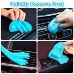 Cleaning Gel for Car, Car Cleaning Kit Universal Detailing Automotive Dust Car Crevice Cleaner Auto Air Vent Interior… - Image 4