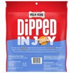 Milk-Bone Dipped Dog Biscuits Baked With Real Peanut Butter, 32 Ounces (Pack of 2) - Image 4