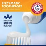 Arm & Hammer for Pets Tartar Control Kit for Dogs | Contains Toothpaste, Toothbrush & Fingerbrush | Reduces Plaque & Tartar Buildup | Safe for Puppies, 3-Piece , Beef Flavor - Image 4