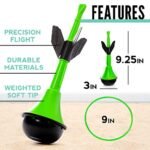 Franklin Sports Soft Tip Target Toss - Image 4