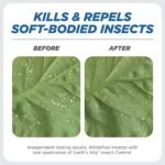 Earth's Ally Insect Control for Plants | Safe Outdoor & Indoor Plant Insecticide, Spider Mite, Aphid & Mealybug Killer - Effective Spray for Organic Garden & Household Plants, Ready-to-Use, 24oz - Image 3