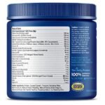 Senior Advanced Multifunctional Supplement for Dogs – Glucosamine & Chondroitin for Hip & Joint Support - Psyllium & Enzymes for Gut & Immune Health – Fish Oil, Antioxidants for Skin, Heart & Brain - Image 6