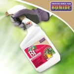 Bonide Captain Jack's Bacillus Thuringiensis BT, 32 oz Ready-to-Use Spray For Worm & Caterpillar Control Organic Gardening - Image 4