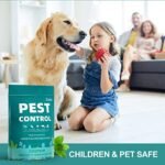 SEALUXE Pest Control Pouches,8-Pouches Pest Repeller for Indoor,Natural Pest Control to Repel Rodents, Mouse, Mice, Rats & Other Pests - Image 5