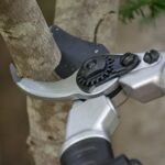 The Gardener's Friend Loppers, Bypass Action, 24”, Strong Lightweight Aluminum Handles with Ergonomic Rubberized Grips, for Pruning Trees, Shrubs, Roses, Perennials, Garden Tools - Image 6