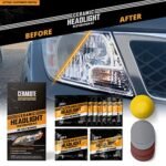 CERAKOTE Ceramic Headlight Restoration Kit – Guaranteed To Last As Long As You Own Your Vehicle – Brings Headlights back… - Image 5