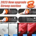 Albrta Dent Puller,Powerful Car Dent Puller,Car Dent Removal Kit,Dent Remover Tool for Car Dent Repair, Glass, Screen, Tiles Lifting and Objects Moving - Image 4