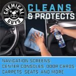 Chemical Guys SPI22016 Total Interior Cleaner and Protectant, Safe for Cars, Trucks, SUVs, Jeeps, Motorcycles, RVs… - Image 4