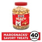 Milk-Bone MaroSnacks Dog Treats, Beef, 40 Ounce - Image 4