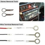 19Pcs Trim Removal Tool,Car Panel Door Audio Trim Removal Tool Kit, Auto Clip Pliers Fastener Remover Pry Tool Set with Storage Bag - Image 6
