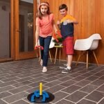 Champion Sports Indoor/Outdoor Horseshoe Set Red - Image 4
