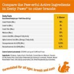Zesty Paws Training Treats for Dogs & Puppies - Hip, Joint & Muscle Health - Immune, Brain, Heart, Skin & Coat Support - Bites with Fish Oil with Omega 3 Fatty Acids with EPA & DHA - PB Flavor - 12oz… - Image 5