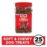 Milk-Bone Soft & Chewy Dog Treats, Beef & Filet Mignon Recipe, 25 Ounces - Image 4
