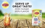 Lipton Zero Sugar Southern Sweet ITM 6 28qt - Image 3